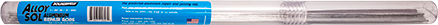 Supco SW-AS09305K Alloy Sol™ - Aluminum Repair and Joining Rod, 5 Rod Pack