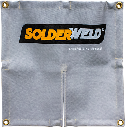 Supco SW-MFRB Flame Resistant Magnetic Blanket