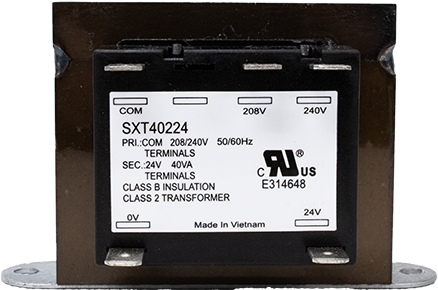 Supco SXT40224 Transformer 208-240 / 24V 40VA