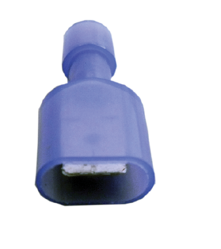 Supco T1006 Quick Disconnect - Insulated (10PC)