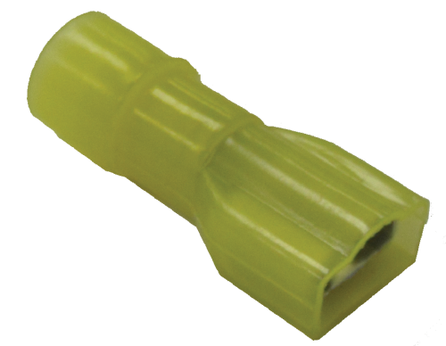 Supco T1009C Quick Disconnect - Insulated (100PC)