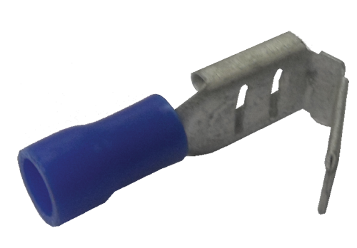 Supco T1027C Quick Disconnect - Insulated (100PC)