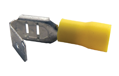 Supco T1029 Quick Disconnect - Insulated (10PC)