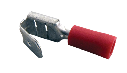 Supco T1028C Quick Disconnect - Insulated (100PC)
