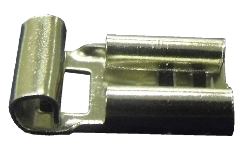 Supco T1104 Quick Disconnect - Non Insulated (20PC)