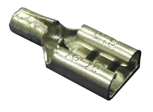 Supco T1111C Quick Disconnect - High Temp (100PC)