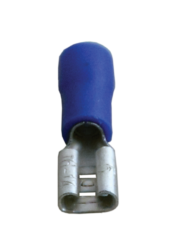 Supco T2002C Quick Disconnect - Insulated (100PC)