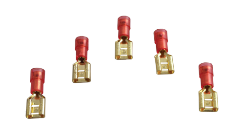 Supco T2004C Quick Disconnect - Insulated (100PC)