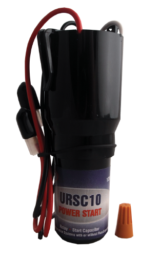 Supco URSC10 Universal Power Start Relay, RSC10