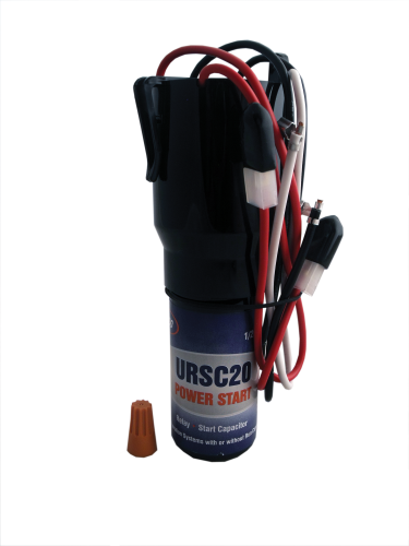 Supco URSC20 Universal Power Start Relay