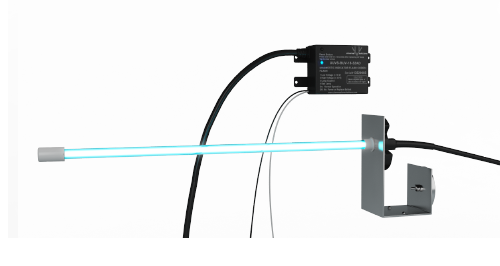 Supco UUV-CBA Clear Blue Advance UV System