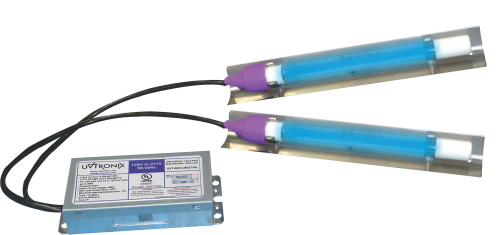 Supco UUVS-CBAR-D UV Surface Disinfection System -- Dual Lamp