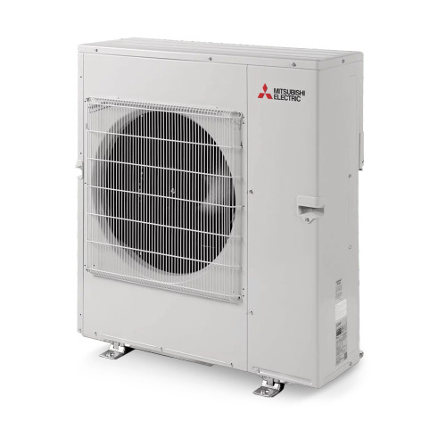 Mitsubishi 20,000 BTU Dual Zone Ductless Mini Split Heat Pump Configurator | MXZ-2C20NA4-WM | MXZ Series