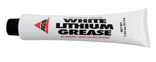 Supco WLB-1 Lith-Ease White Lithium Lubricant, 12/Bx