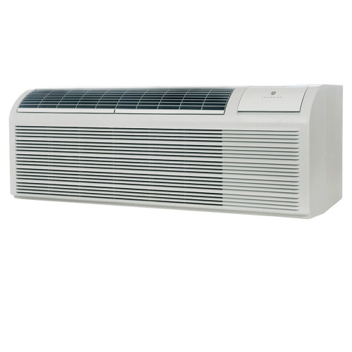 Friedrich 14500 BTU 10.0 EER PTAC Heat Pump Air Conditioner ZoneAire Select R32 Refrigerant in 230V, model PZH15K3SC