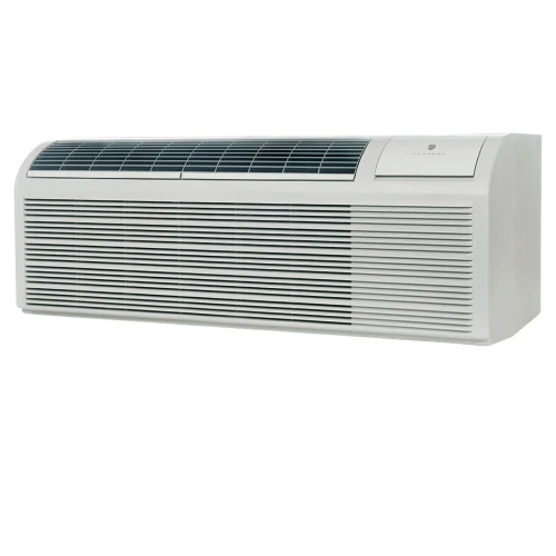 Friedrich 12000 BTU 10.6 EER Select PTAC Air Conditioner ZoneAire Select with Electric Heat and R32 Refrigerant in 265V, model PZE12R3SC