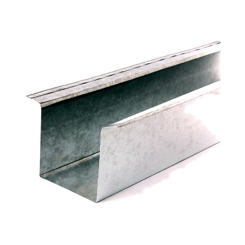 MTI 4-Inch Line Set Cover, 8 ft, with Angle Cap LC4A-8 – main product view