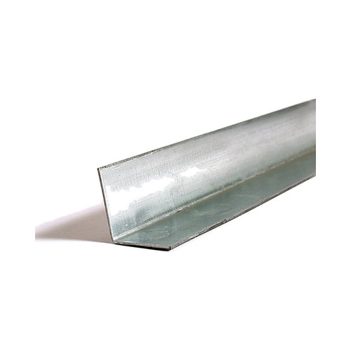 MTI 1-1/2 x 1-1/2 Inch Slotted Angle, 14 Gauge SA10 – main product view