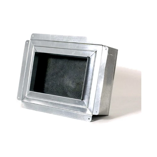 MTI 6 x 4 Inch R-6 Insulated Register Box R6BF0604 – main product view