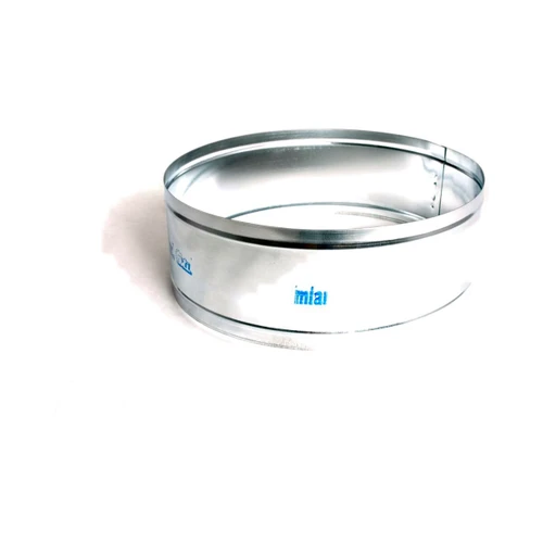 MTI 6-Inch Flex Duct Connector, 26 Gauge DC06 – main product view