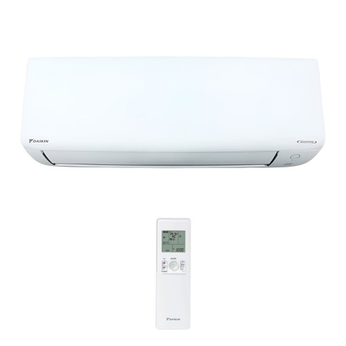 Daikin FTKF09AXVJU indoor unit with remote control