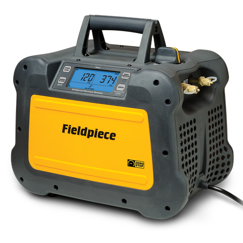 Fieldpiece Digital Refrigerant Recovery Machine | MR45