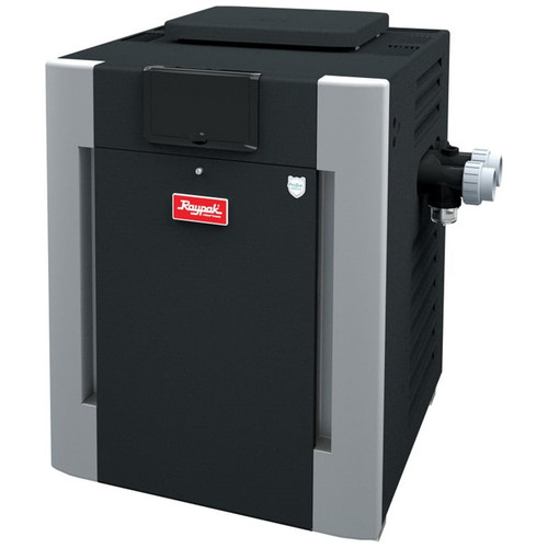 Raypak Digital 336,000 BTU Propane Pool Heater | 009226