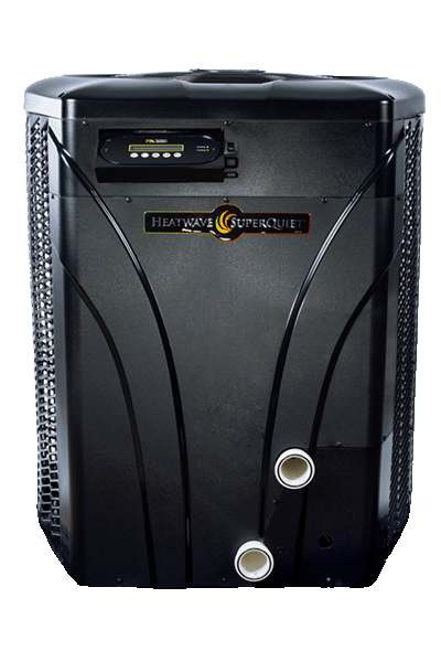 AquaCal 138,000 BTU Heat/Cool Pool Heat Pump 230V | SQ200ARDSBPA