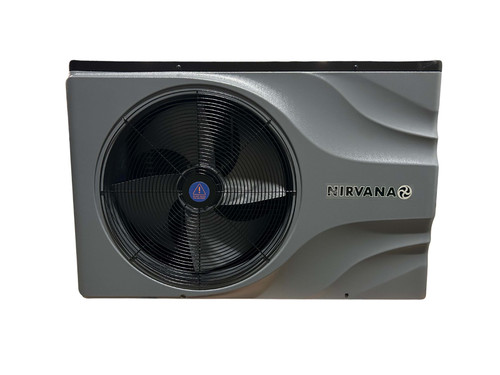Nirvana 73,000 BTU COP 5.9 Heat/Cool Pool Heat Pump 240V | NE75