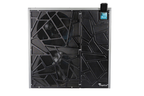 AquaCal TropiCal 123,000 BTU Heat/Cool Pool Heat Pump 230V | T130