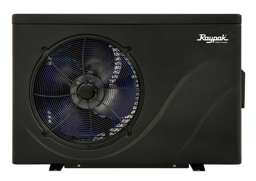 Raypak Crosswind 44,750 BTU COP 6.1 Pool Heat Pump 208/230V | 017740