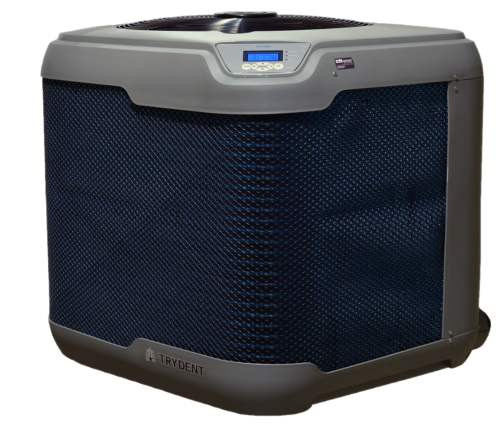 Nirvana 108,000 BTU COP 6 Pool Heat Pump 240V | TR110SF