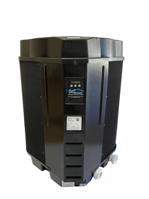 Gulfstream 136,000 BTU COP 6.2 Pool Heat Pump 230V