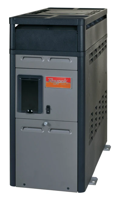 Raypak Analog 106,000 BTU Natural Gas Pool Heater | 014779