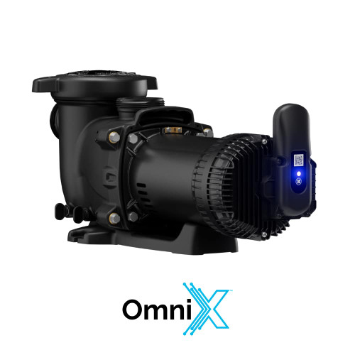 Hayward MaxFlo VS 415 w/ Omni Variable 1.65 hp 115/230V In-Ground Pump