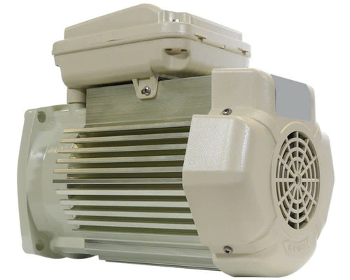 Pentair WhisperFlo Pump Motor, 1 hp, Single-Phase, 115/208 to 230V, 56Y, Square Mount