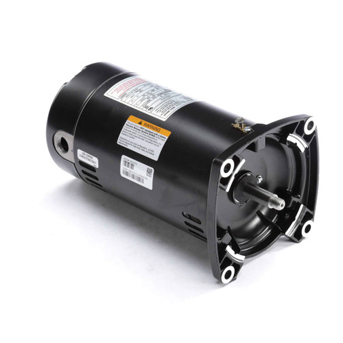 Century Centurion 3/4 hp Single-Phase 115/230V 48Y Square Flange Pump Motor