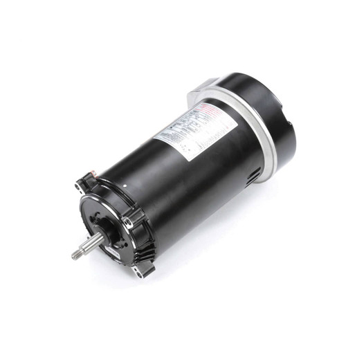Century Centurion Pro Pool Pump Motor, Threaded Shaft, 1.50 THP 56J