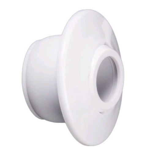 CMP Aussie Insider Wall Inlet In-Ground White 3/4" Insider Knock-In 1-1/2"