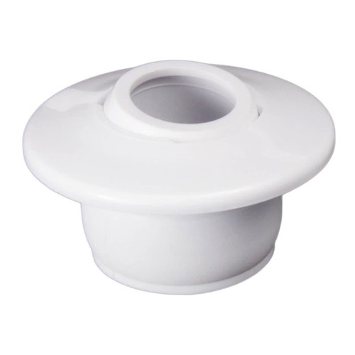 CMP Aussie Insider Wall Inlet In-Ground Light Gray 3/4" Insider Knock-In 1-1/2"