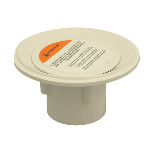 CMP Floor Inlet Cover Gray