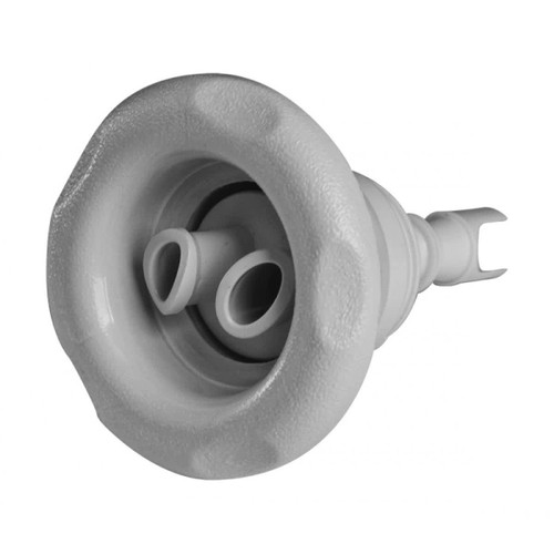 Waterway Poly Storm Twin Roto Jet Internal Gunite/Spa Dark Gray ABS