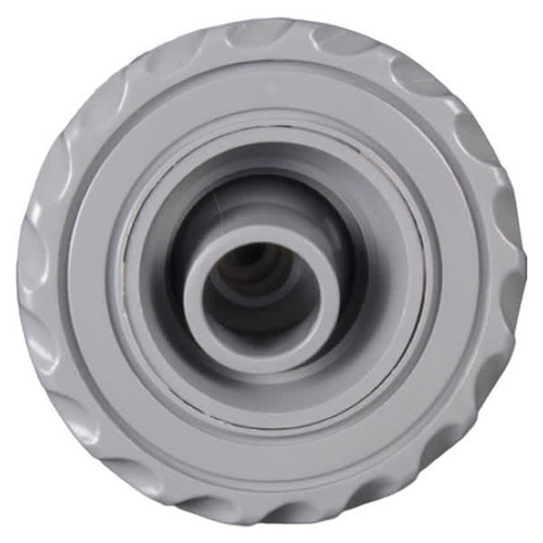 CMP Spa Master High Flow Jet Internal, Fiberglass/Gunite, Gray, 5/16", 2-1/2" Air, 2-1/2" Water