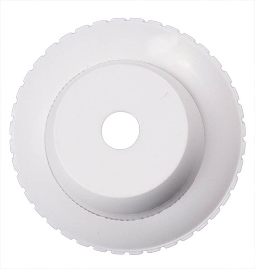 CMP 1-1/2" MIP Directional Flow Outlet, 3/8" Eyeball, Gray