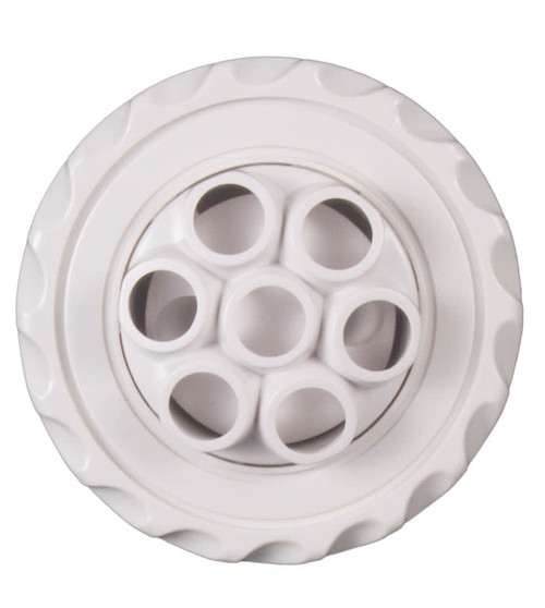 CMP Spa Master Scalloped Jet Internal, White