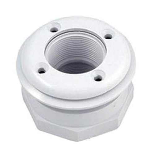 Hayward Wall Inlet Vinyl White FIP ABS 1-1/2"