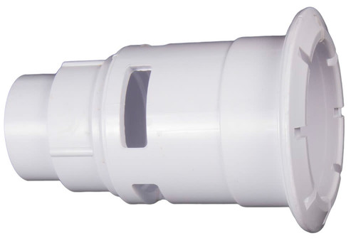 CMP Spa Master Wall Jet Fitting Gunite, Gray, 2-1/2"