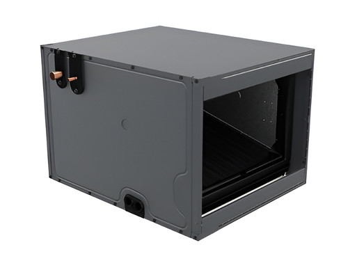 Goodman 3 Ton 30” W x 21” H Evaporator Cased Coil Horizontal with TXV | R32 Refrigerant | CHPTA3630C3