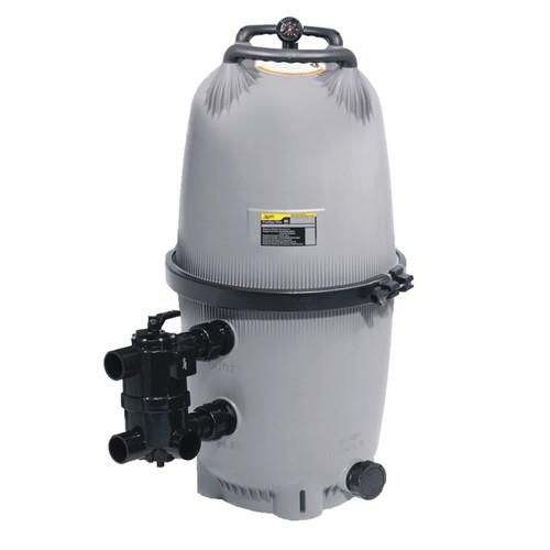 Jandy DEV 48 sq-ft 96 gpm 5 lb DE Filter