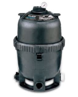 Sta-Rite System 2 PLD 36 sq-ft 55 gpm In-Ground 4 lb DE Filter